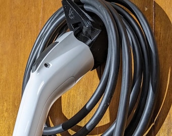 EV Charger Holder J1772