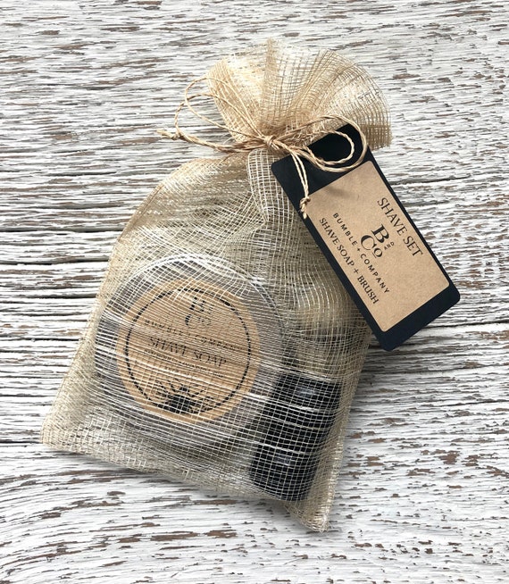 Traditional Shaving Set Shave Soap Kit Herbal Shaving Soap Etsy