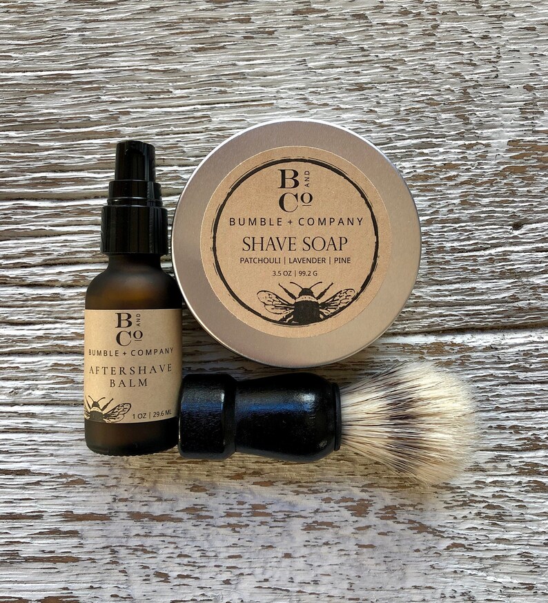 mens shaving kit gift set