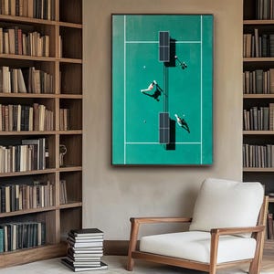 Large Green Abstract Painting Green Golf Canvas Wall Art Green Textured Wall Art Golf Course Painting Golf Lovers Gifts Handmade Painting