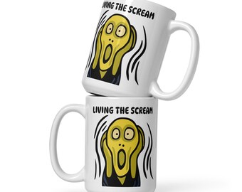 Living the Scream