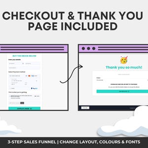 Ebook sales page template Systeme.io, ebook funnel template, author landing page Systeme.io, digital ebook sales page, ebook checkout page, self publishing sales funnel, coach ebook funnel, ebook landing page template, done for you ebook funnel, CRO designed ebook sales page, digital product landing page, ebook launch funnel template