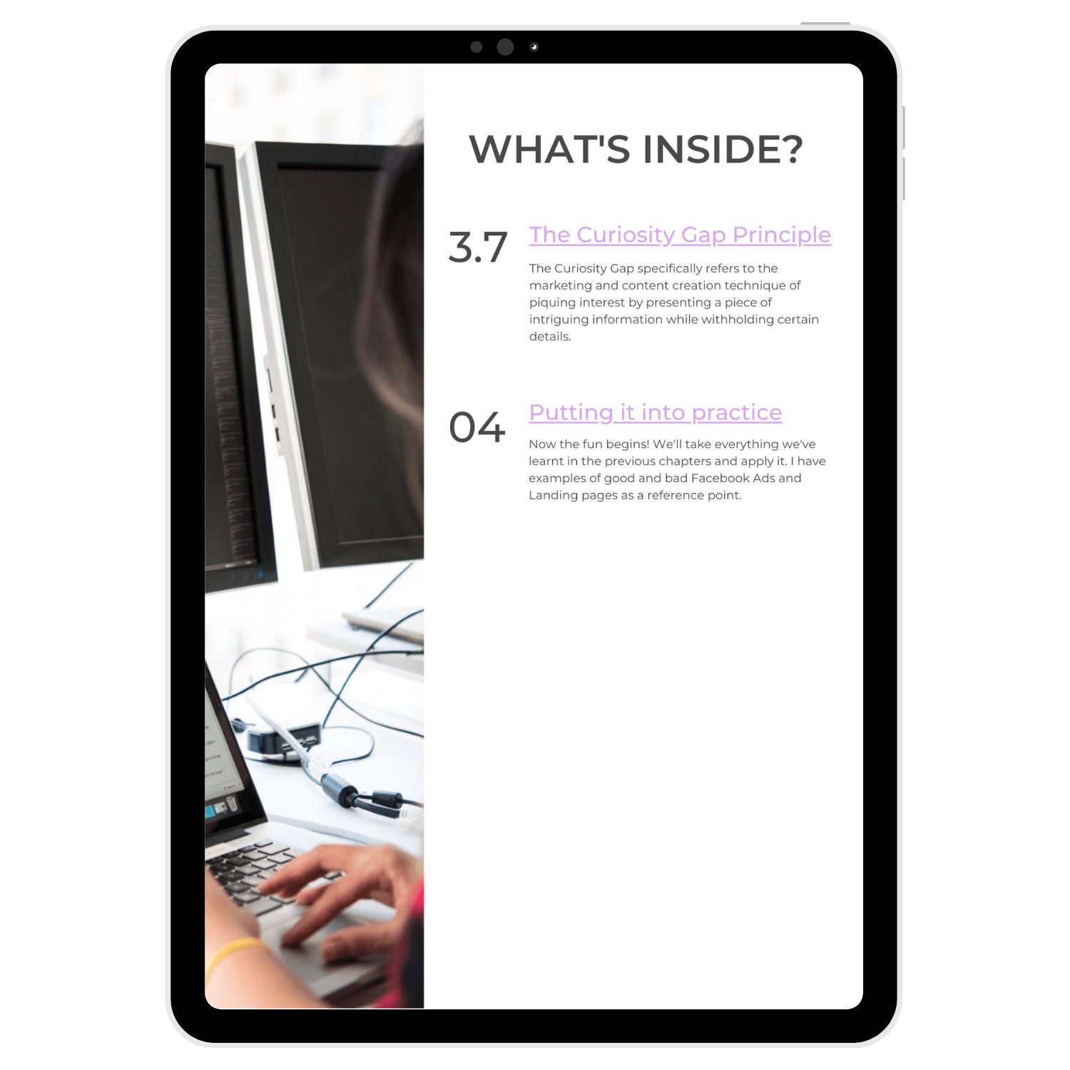 Conversion Code Ebook, Sales Psychology Hacks (PDF Download) - Etsy