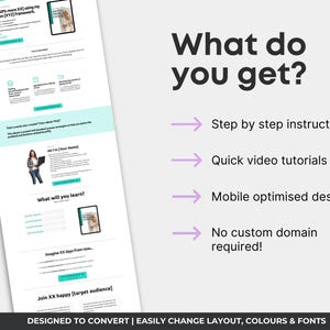 Ebook sales page template Systeme.io, ebook funnel template, author landing page Systeme.io, digital ebook sales page, ebook checkout page, self publishing sales funnel, coach ebook funnel, ebook landing page template, done for you ebook funnel, CRO designed ebook sales page, digital product landing page, ebook launch funnel template