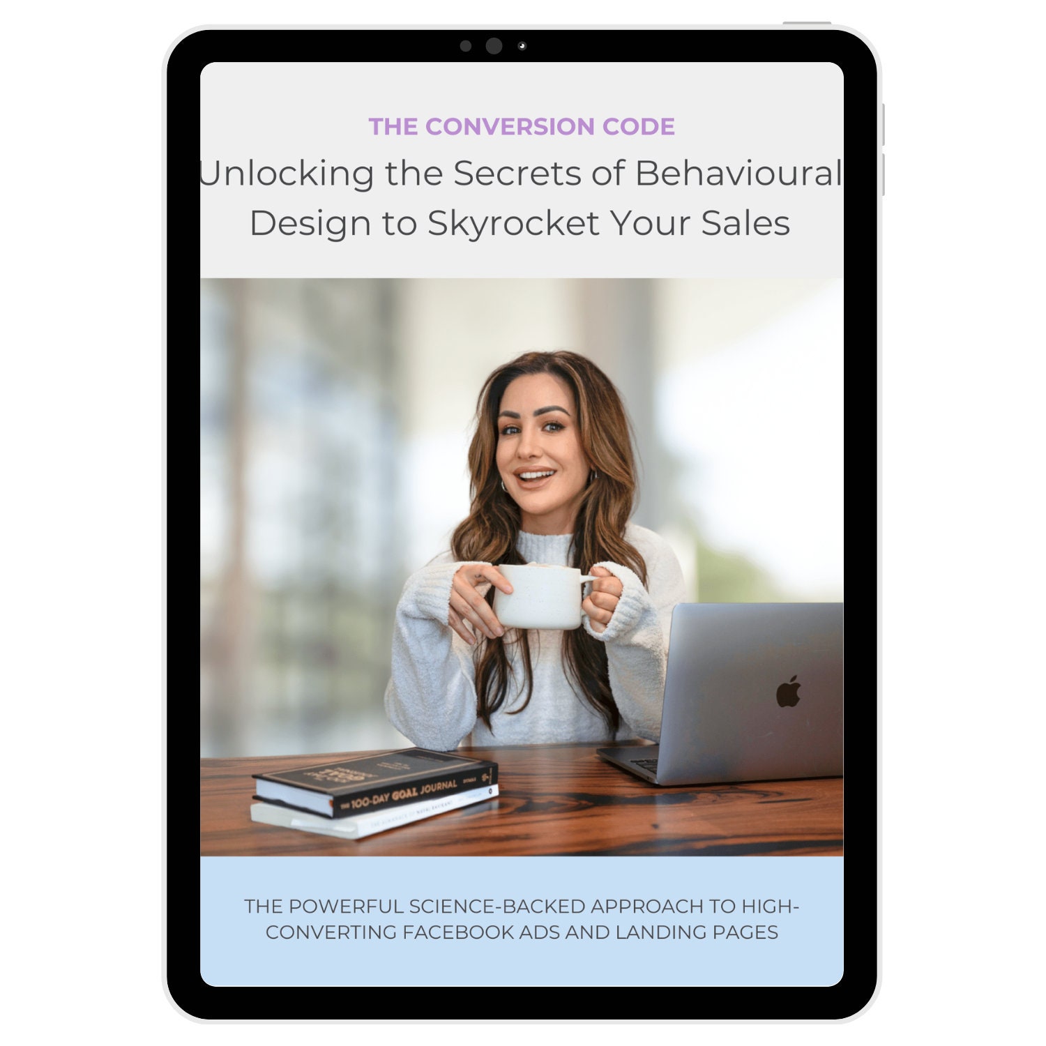 Conversion Code Ebook, Sales Psychology Hacks (PDF Download) - Etsy