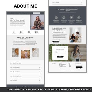About me webpage, GoHighLevel coaching website template navy blue, GHL 4 page coach website dark design, life coach GHL funnel instant download, done for you GHL coaching website blue grey, business coach website template GoHighLevel, CRO designed coaching funnel GHL, online coach website navy template, wellness coach GHL instant download, GHL coaching funnel with lead form, coach website drag and drop GoHighLevel