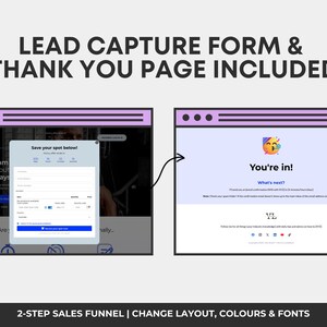 Gohighlevel Website Template, Coaching Services Funnel, Coach Website Design, Membership Landing Page, Coaching Program Template