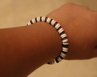 Coffee Vibes Bracelet- Cute coffee bracelet