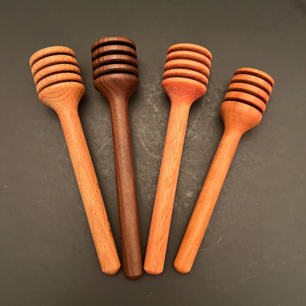 Deluxe Honey Dippers made by 13 yr old