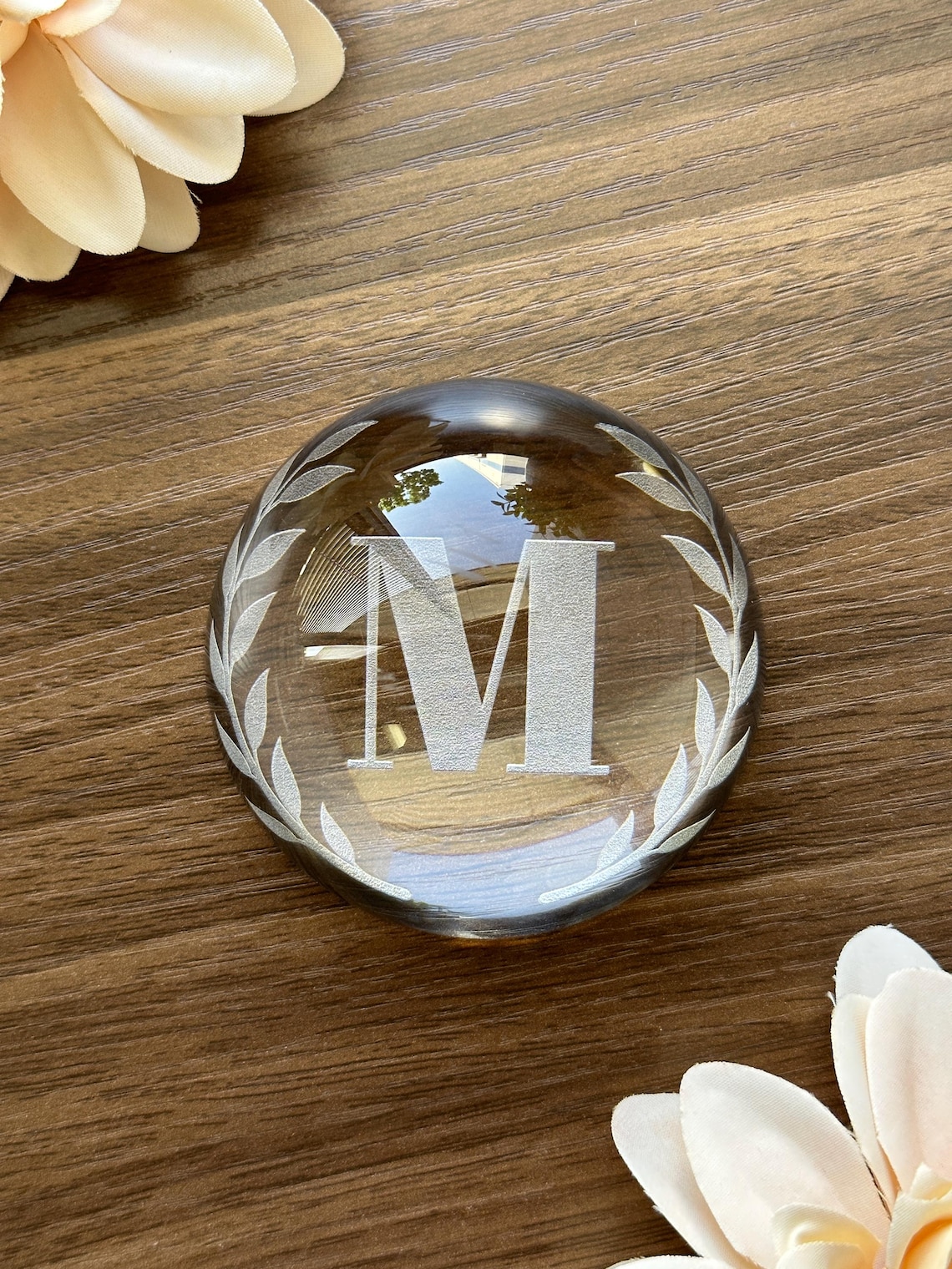 Paperweight Custom Custom Crystal Paperweight | Father's Day Gift | Gift for Dad | Custom ...