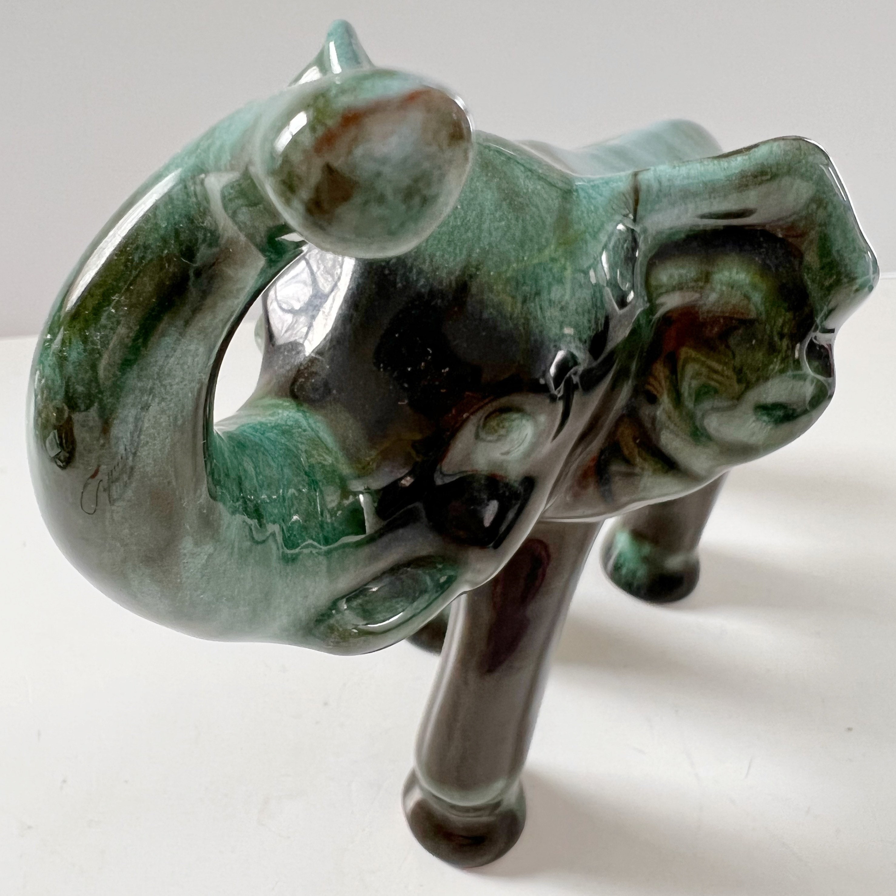 ●BLUE ELEPHANT● GIANNA blue green Blue Elephant- GIANNA blue green – Danzzac