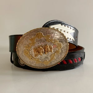 Alpaca Mexico Buckle - Etsy