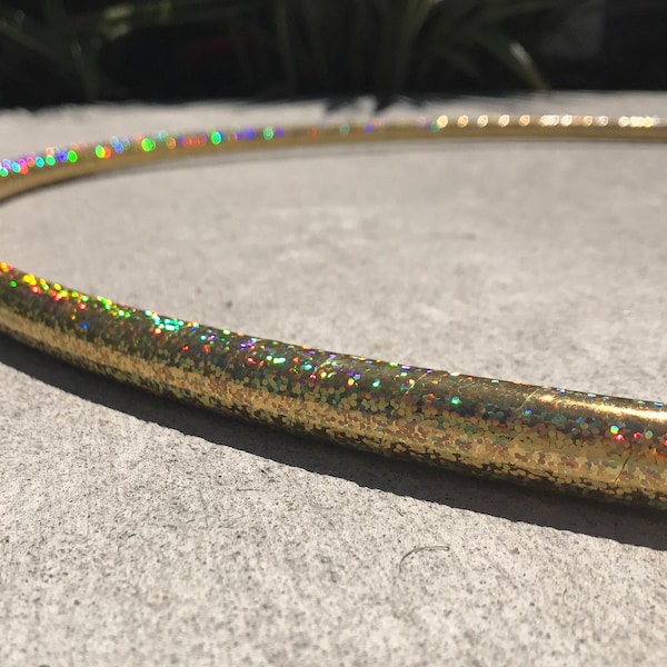 Inca Gold (Polypro Hula Hoop, 19mm)