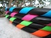 Hula Hoop SALE! *Best Selling* Hoola Monsters ECONOMY Travel Hoop - Beginner Hula Hoop - Choose Your Colors and Size!