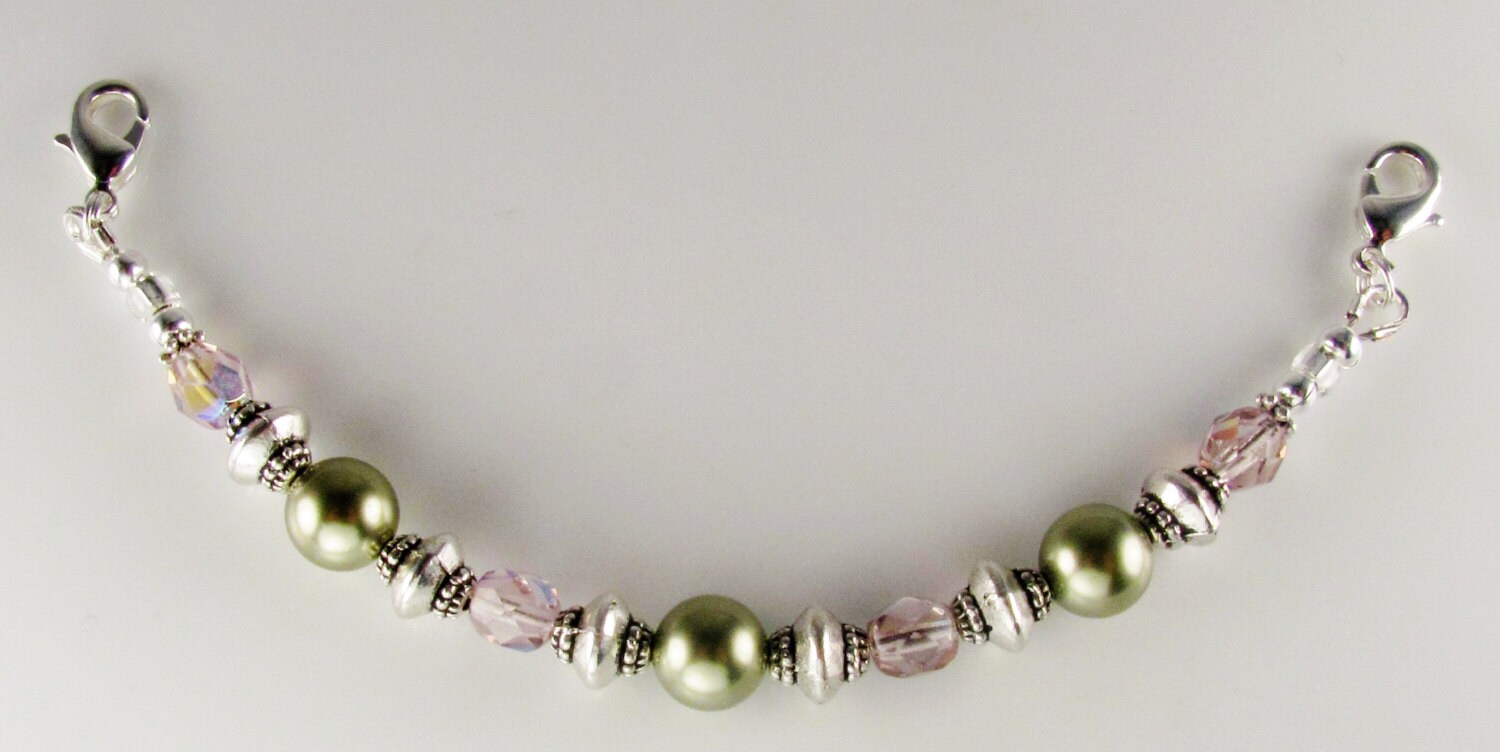 Medical ID Bracelet Attachment Only STARBURST for Your ID Tag Etsy