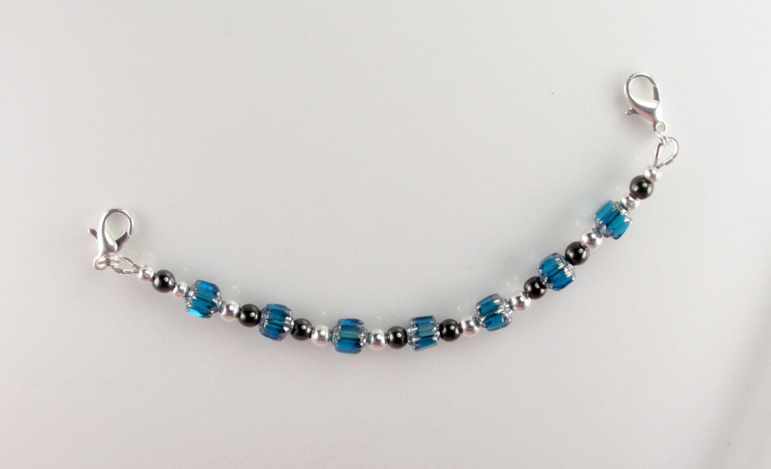 Medical Bracelet Attachment Only SAPPHIRE SKY for Your ID Tag Etsy