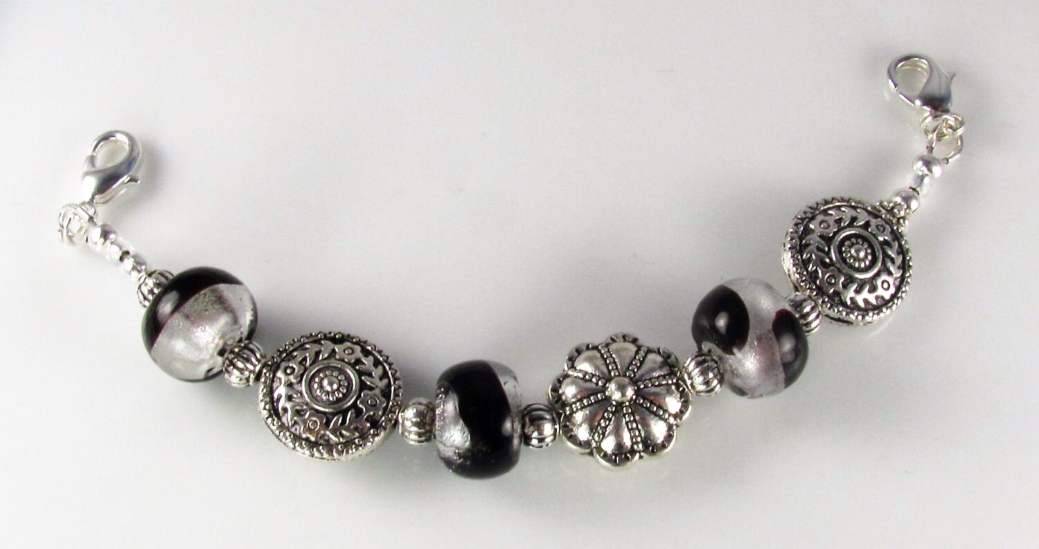 Medical Bracelet attachment only BLING for Your ID tag Etsy
