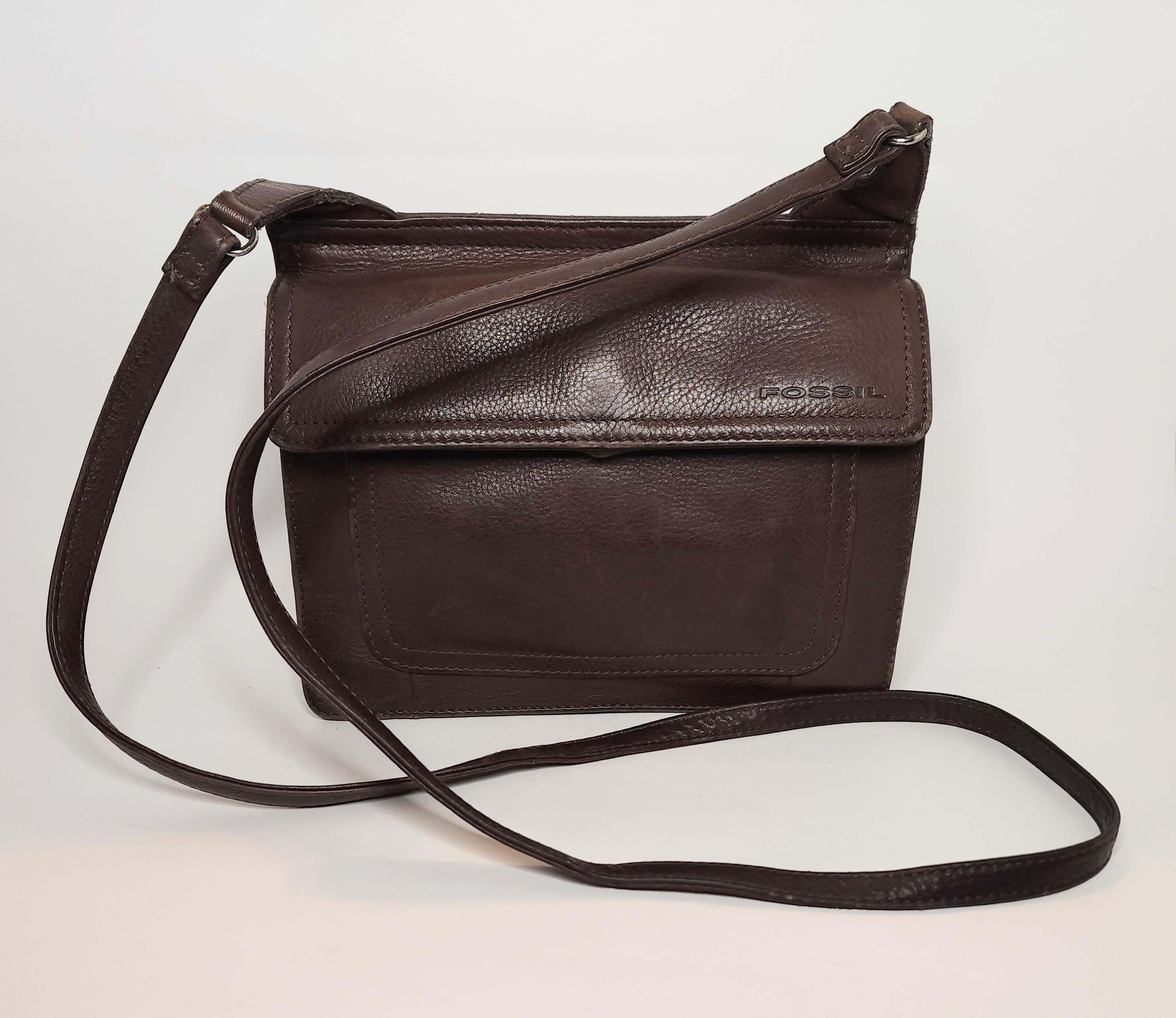 Fossil Organizer Bag - Etsy