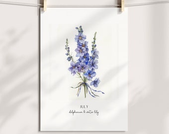 Birthflower