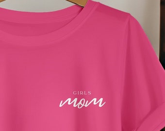 Girls Mom T Shirt Musthave Mom Shirt 100% Cotton Mama Shirt Mom to Be Gift Idea Ökotex