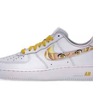 Nike Air Force 1 Custom - NARUTO