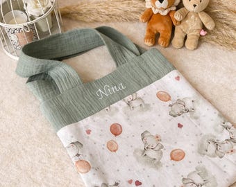 Tote Bag/Sac personnalisé - Motifs et coloris au choix