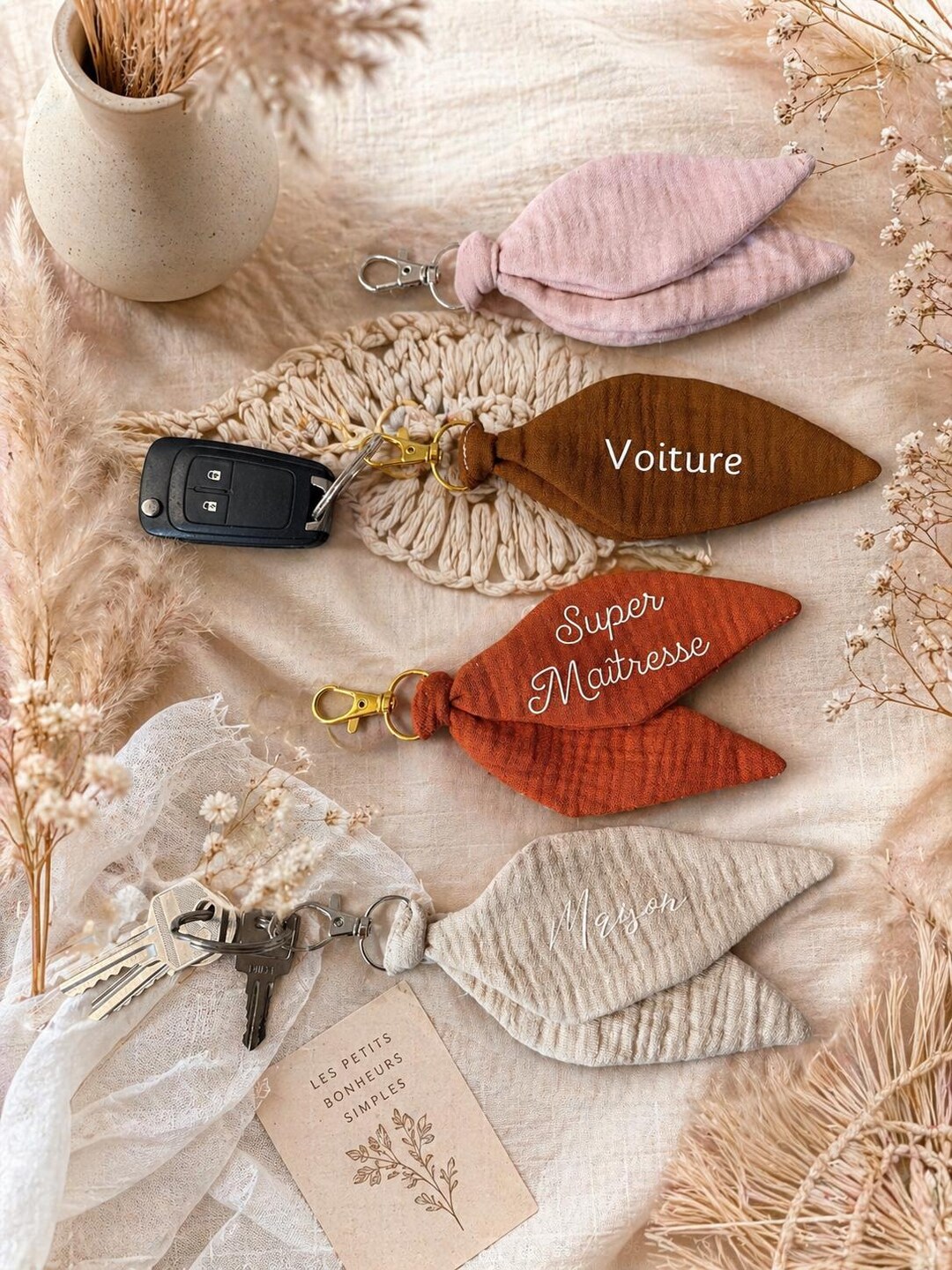 Personalized Keychains - Choice of Colors - Etsy