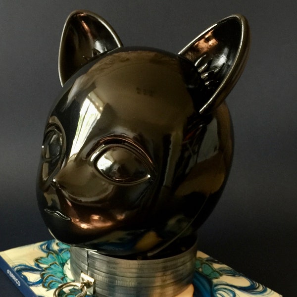 Lockable Kigurumi Mask - Etsy