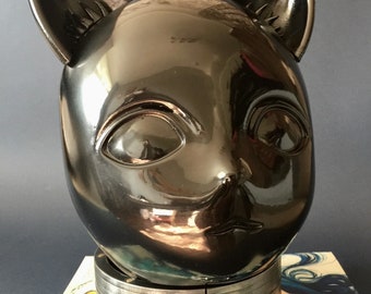 Latex Katzen Maske.Ganzkopf Helm. Anime Maske.Crossdressing Maske. Animegao. Karneval Maske.BJD Kopf Puppe.Echte Gesichtsmaske. Manga mask.Kigurumi.