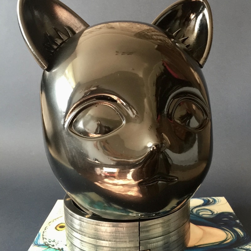 Lockable Kigurumi Mask - Etsy