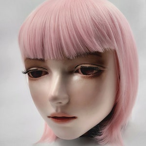 Lockable Kigurumi Mask - Etsy