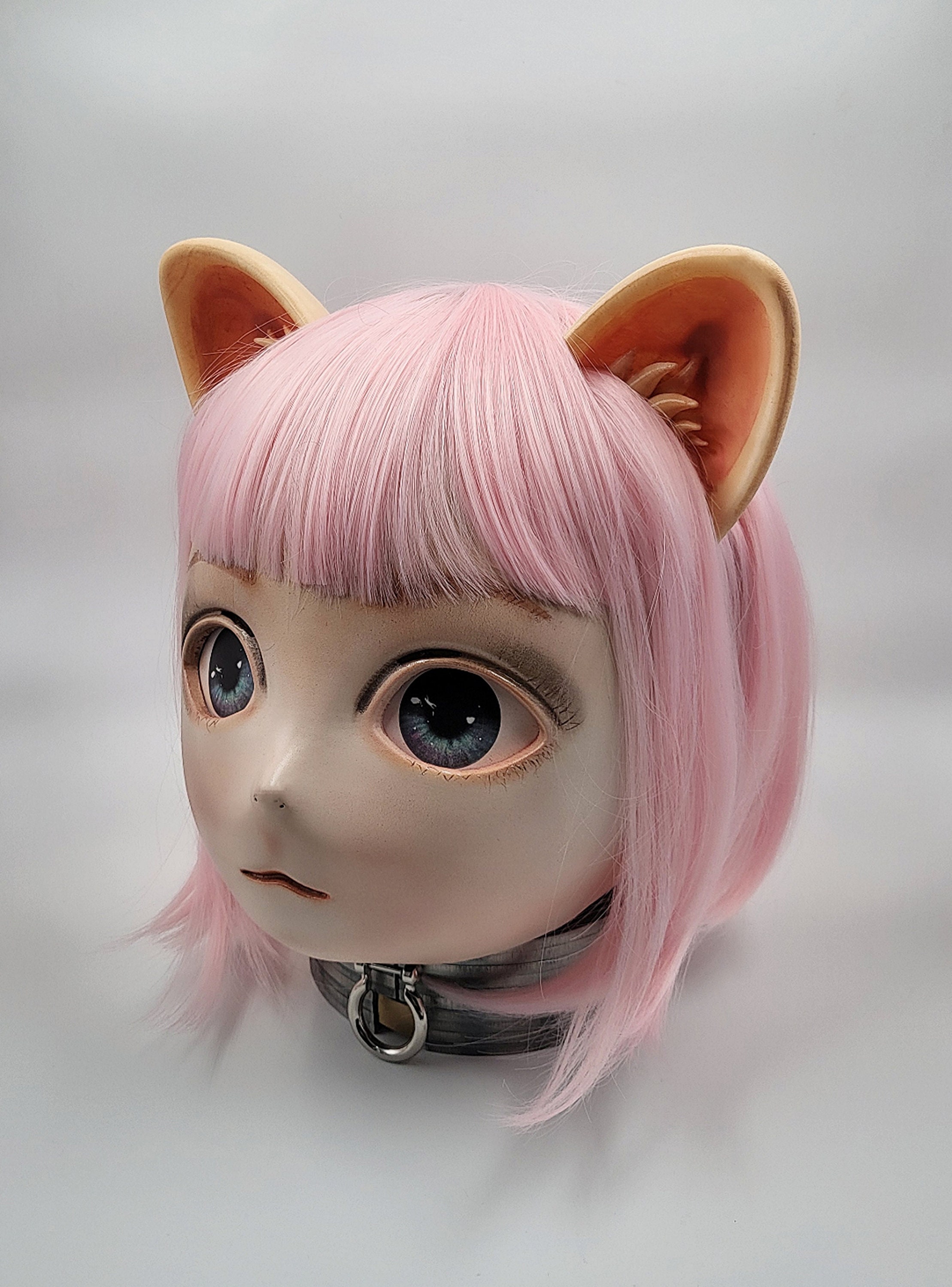 着ぐるみマスク。人形の頭。フルヘッドヘルメット。アニメマスク 着ぐるみマスク。人形の頭。フルヘッドヘルメット。アニメマスク