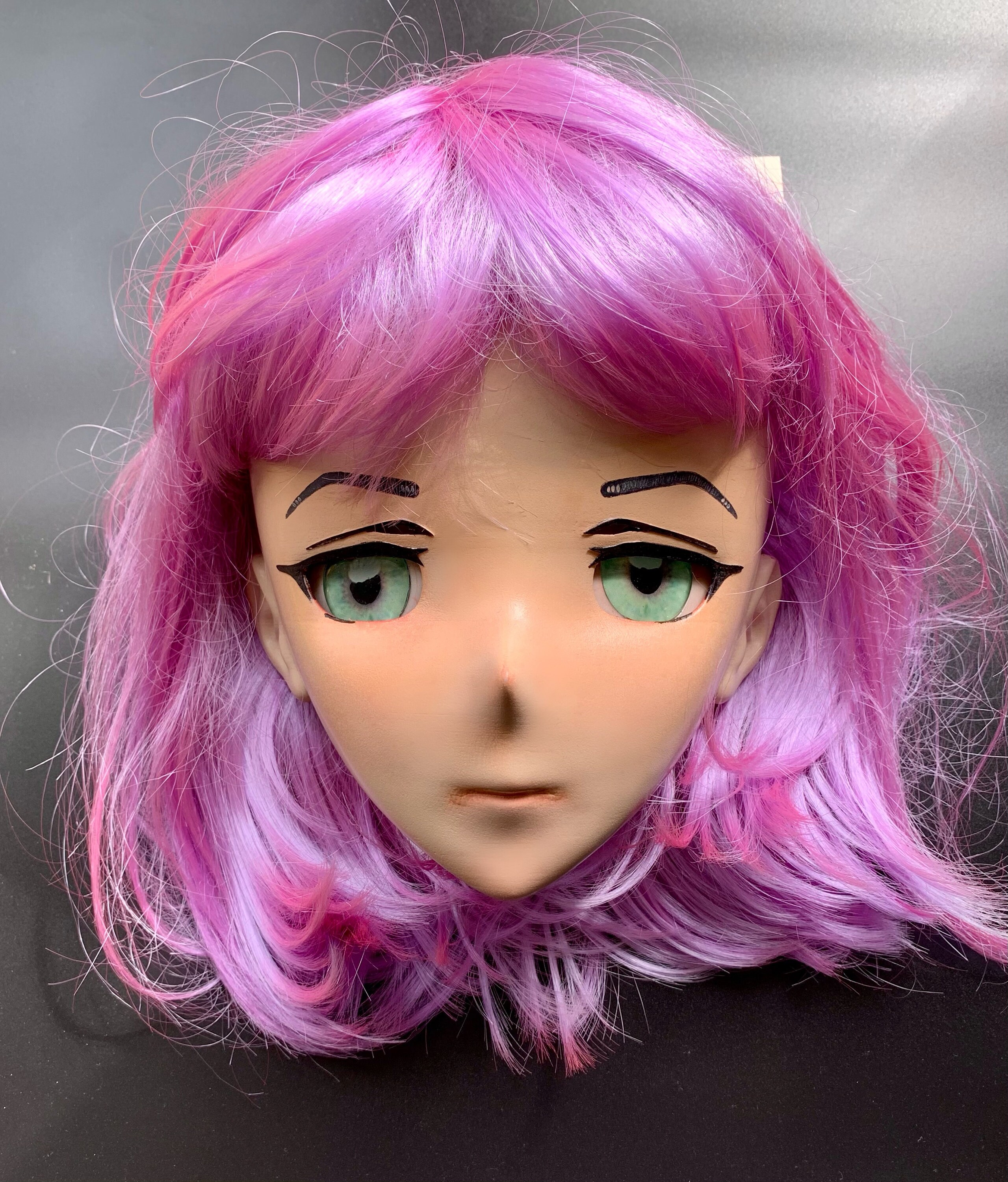 Kigurumi mask lock - Etsy 日本 Kigurumi mask lock - Etsy 日本