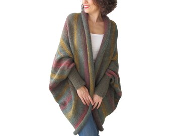 plus size vintage sweaters