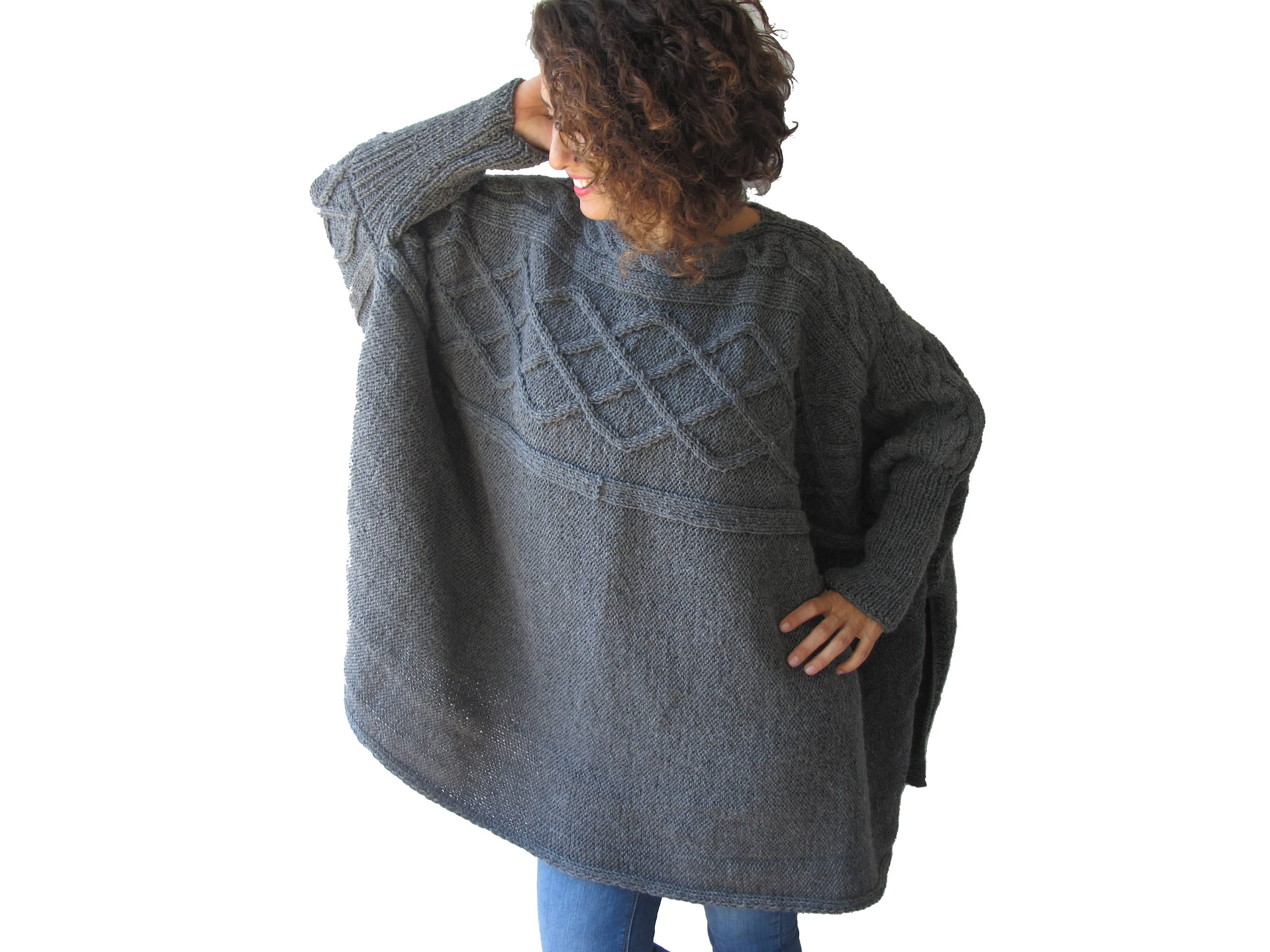 ladies boyfriend sweaters