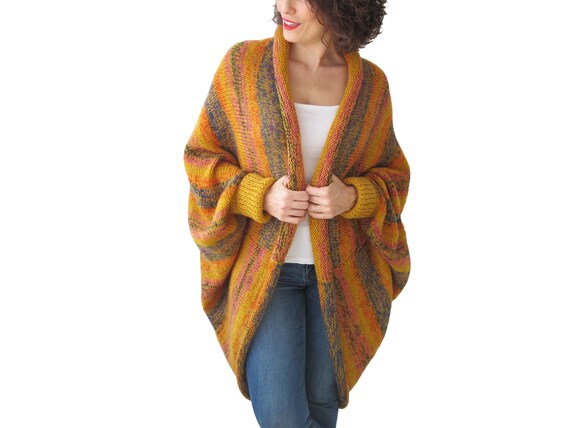 plus size wrap sweater