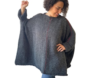 Plus Size Woman Sweater, 5XL, 4XL, 3XL, 2XL, Plus Size Dress, Plus Size Clothing, Curvy Fashion
