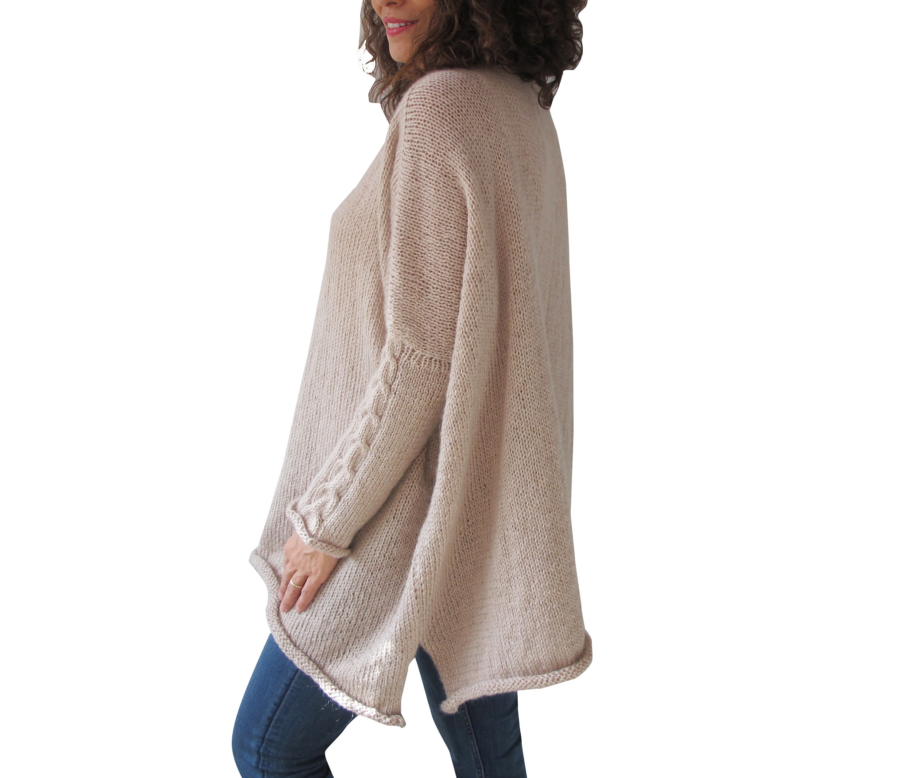 angora wool sweaters