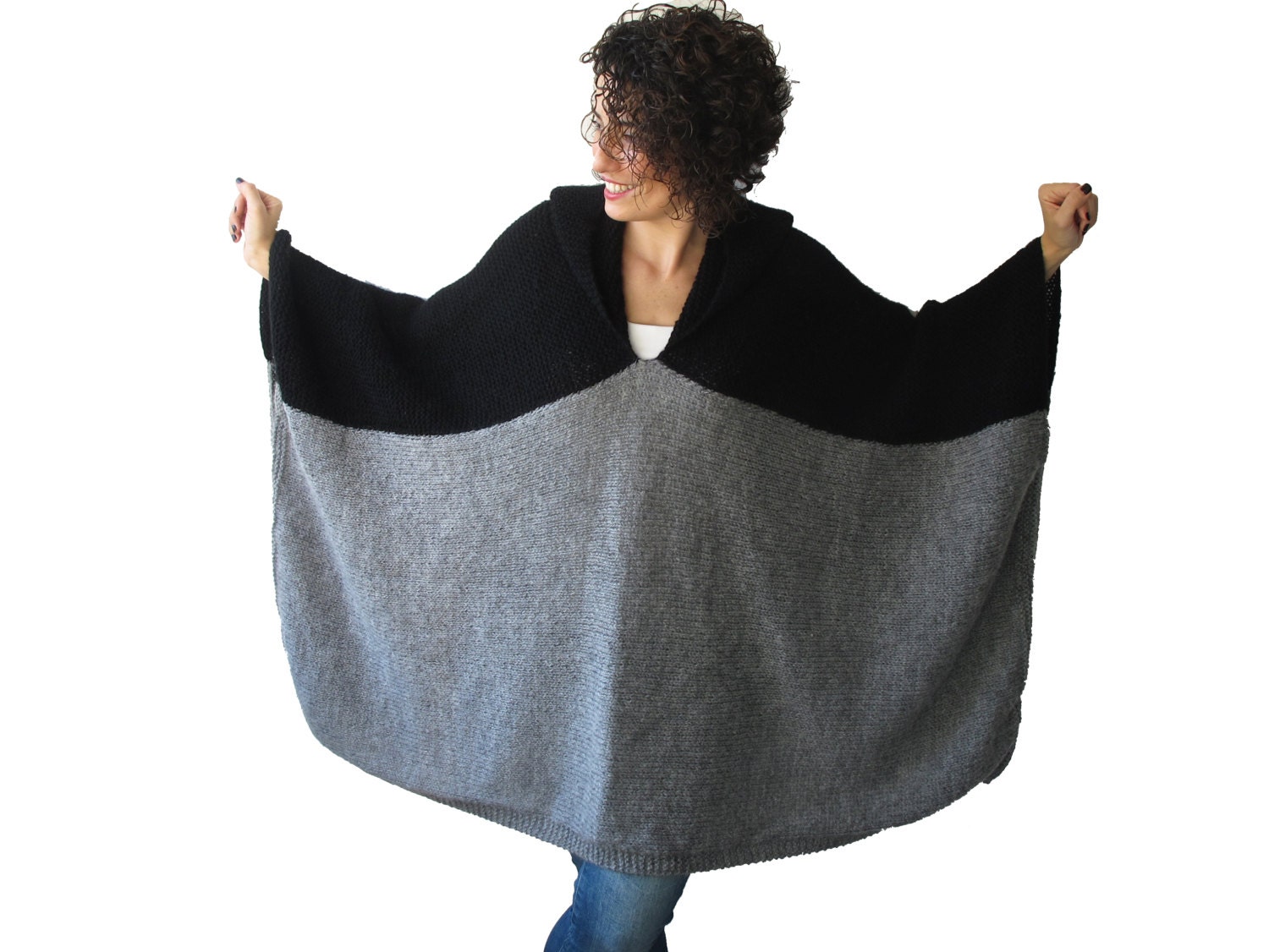 plus size oversized jumpers