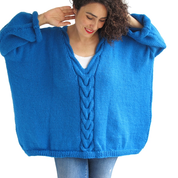 Plus Size Sweater - Etsy