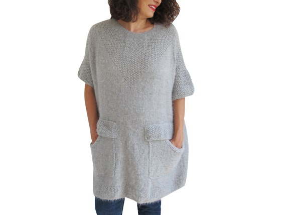 cheap oversized sweaters plus size