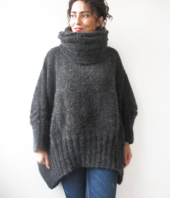PAMEO POSE❤️Fancy Yarn Sweater セール】Fancy Yarn Sweater（ニット/セーター）｜PAMEO POSE