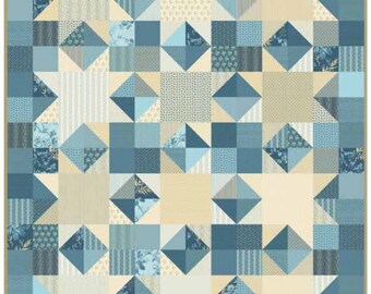 Sewing Basket Quilt Pattern Laundry Basket Quilts LBQ-0738 Edyta Sitar