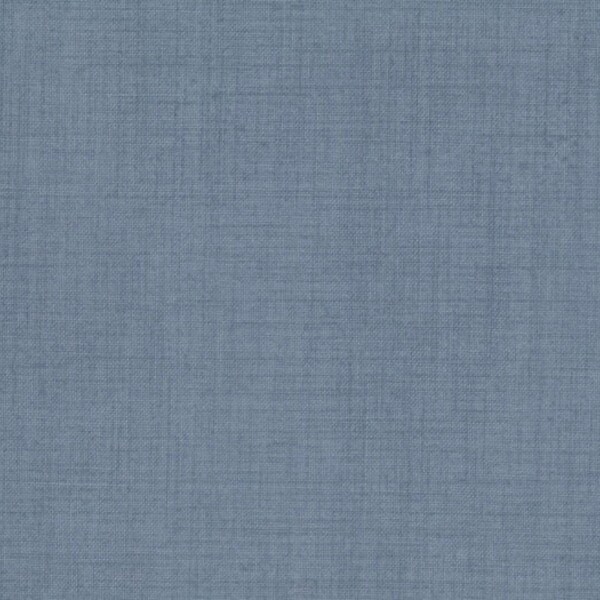 French General Favorites Fabric - Half Yard - Moda Fabric Classic Solid Light Blue Kaari Meng for French General Fabric 13529 33