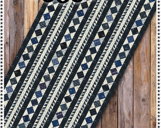 Winter Joy Quilt Pattern Border Creek Station Quilt Pattern Featuring