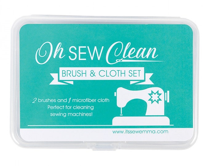 Oh Sew Clean Sewing Machine Cleaning Kit you Choose Color 2 Etsy