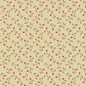 Botanical Beauties 108s Bed of Roses Dark Blue - Edyta Sitar - PER QUARTER METRE Botanical Beauties 108s Bed of Roses Dark Blue - Edyta Sitar - PER QUARTER METRE