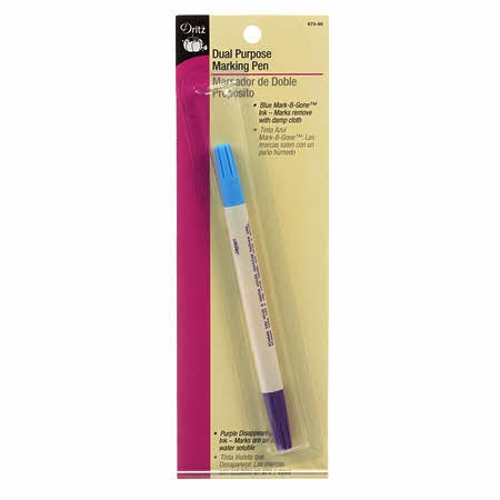 Disappearing Ink Pen Dual Tip box of 12 