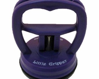 The Little Gypsy Gripper - Quilting Ruler Handle, Ruler Suction Cup Handle, Long Arm Quilting Supplies, Quilting Notions