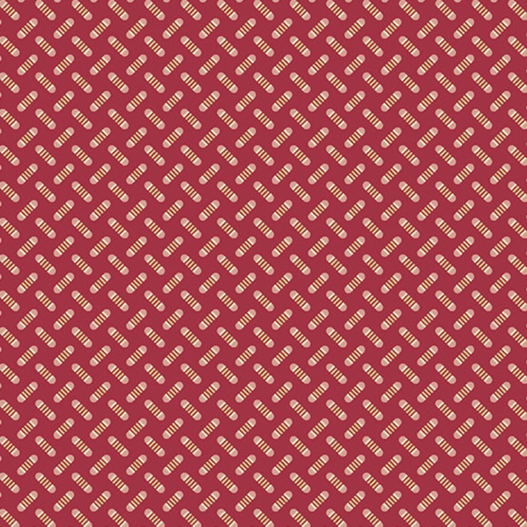 Super Bloom Fabric Andover Fabric Half Yard Sweet Pea Small Geometric